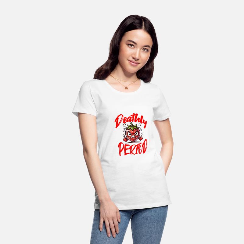 Deathly Period: Funny Menstruation Humor for