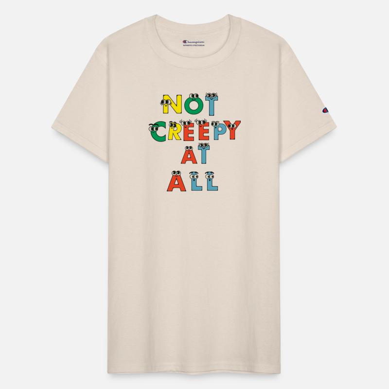 Definitely Creepy not creepy at all girl