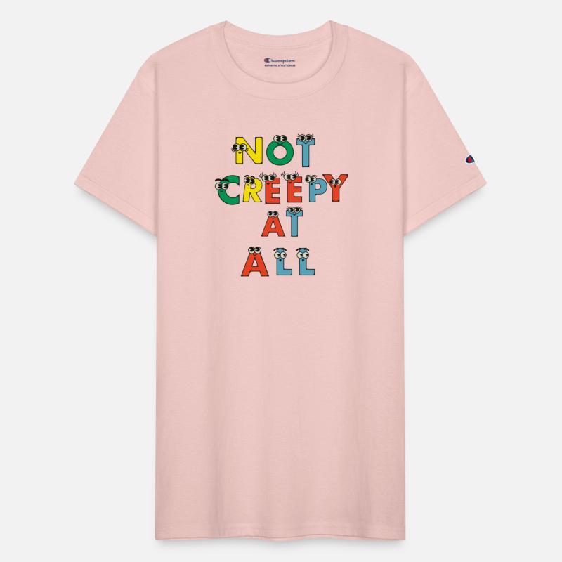 Definitely Creepy not creepy at all girl