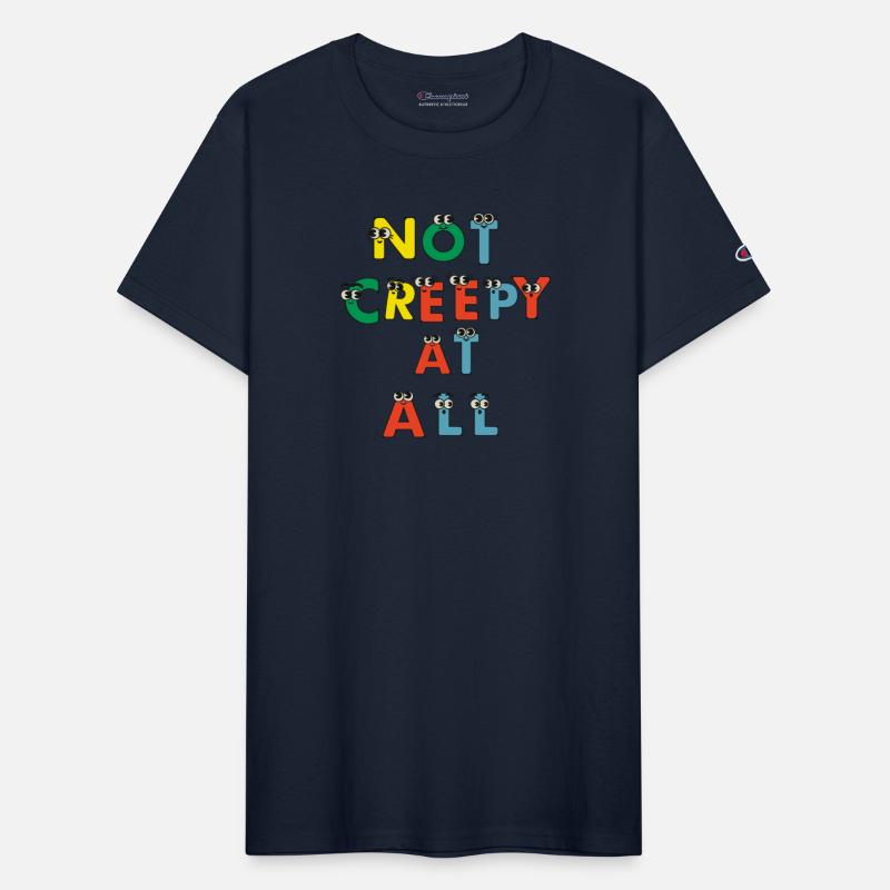 Definitely Creepy not creepy at all girl