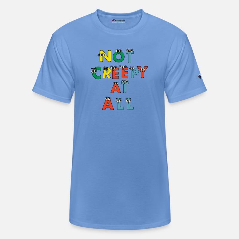 Definitely Creepy not creepy at all girl