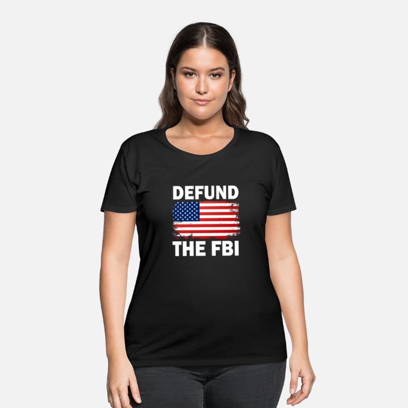 Defund the FBI Anti-Government Political American