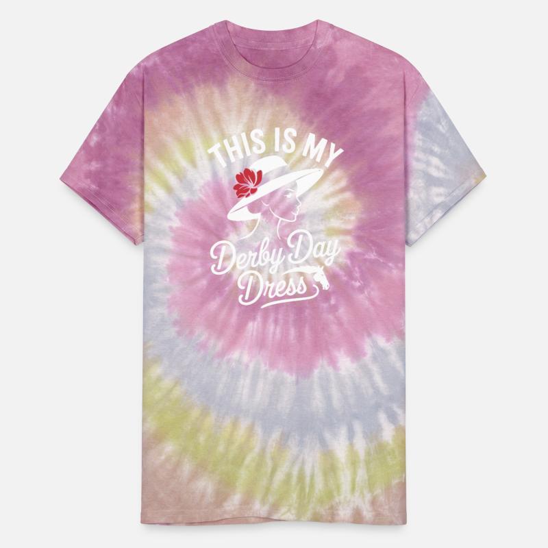 Derby Day Dress Celebration