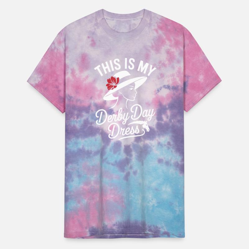 Derby Day Dress Celebration