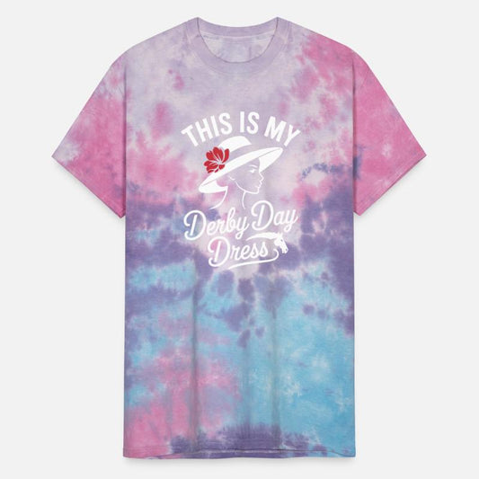 Derby Day Dress Celebration