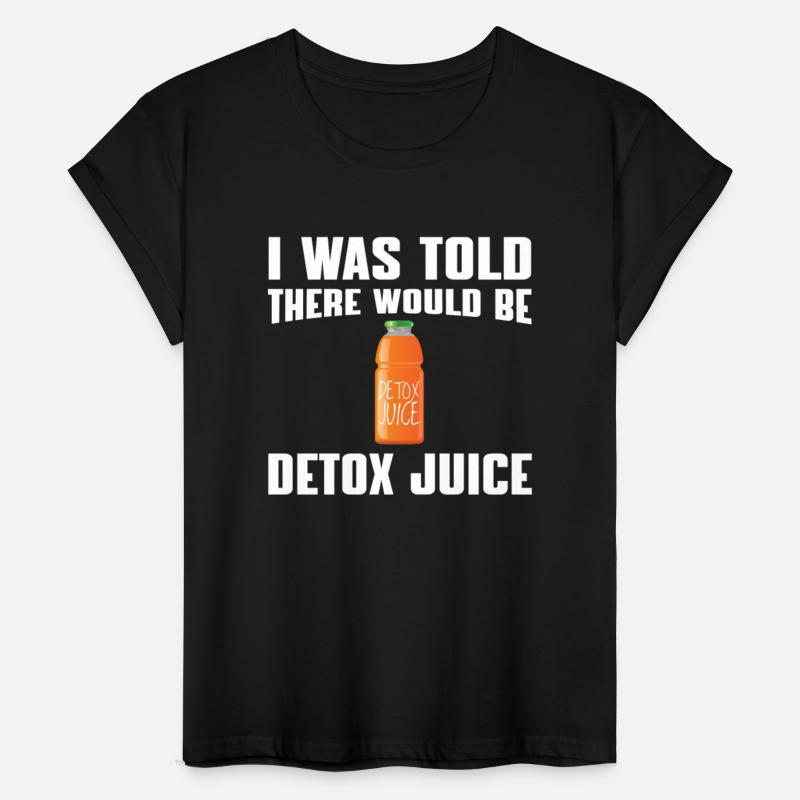 Detox Juice Humor