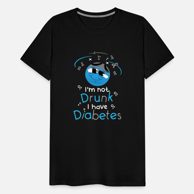 Diabetic I'm Not Drunk I Have Diabetes, Diabetes F
