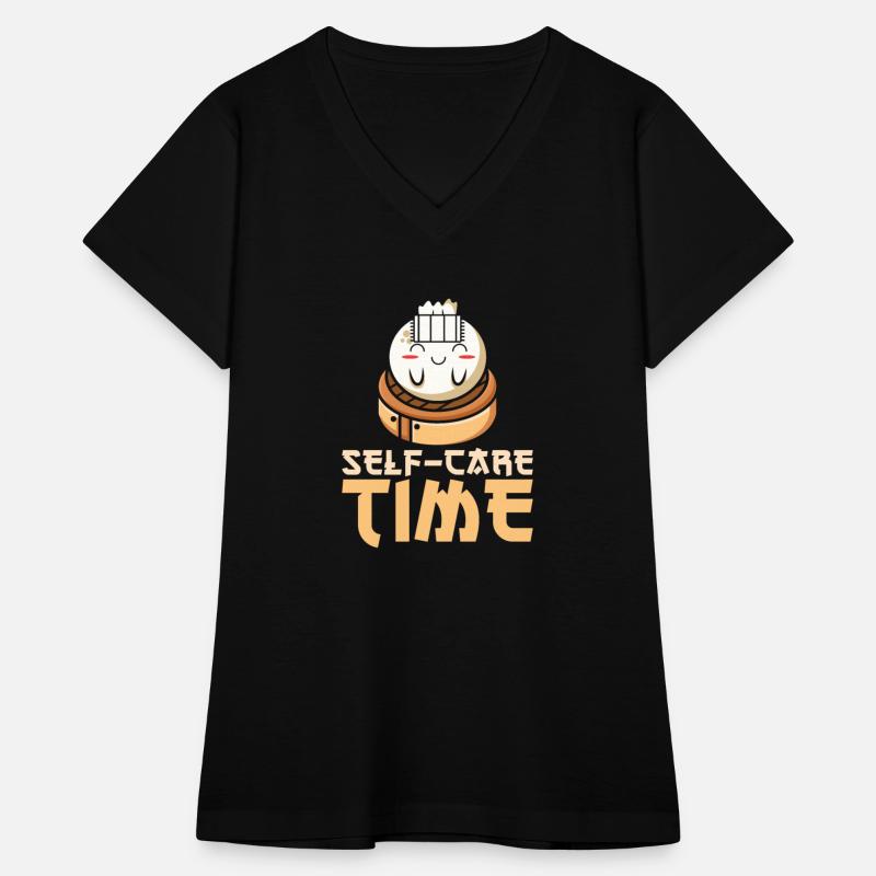 Dim Sums Asian Food Self-care Relaxing Time