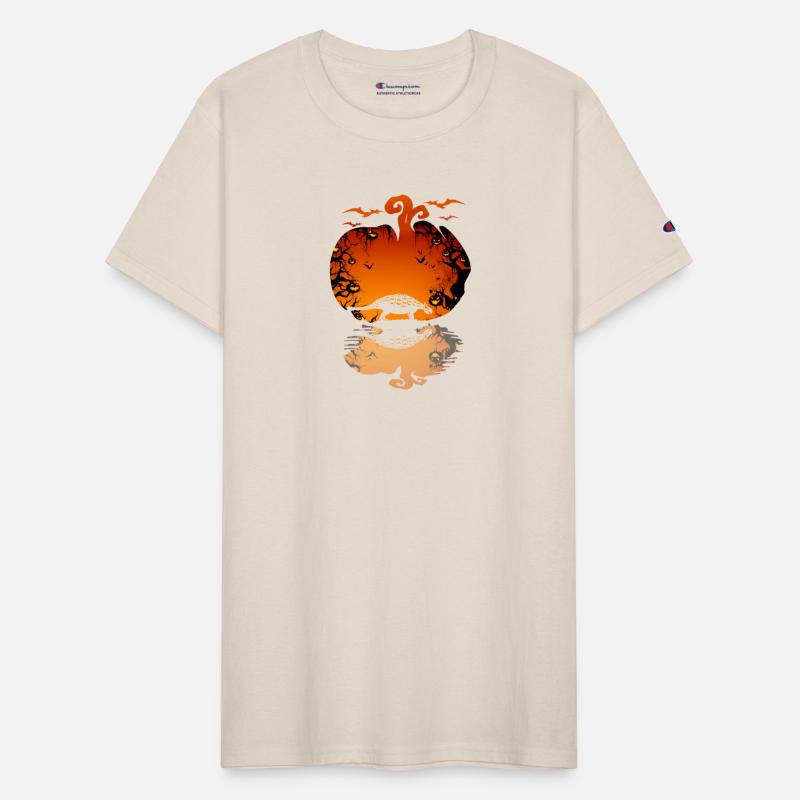 Dinosaur Ankilosaurus Halloween Tee Funny Dino