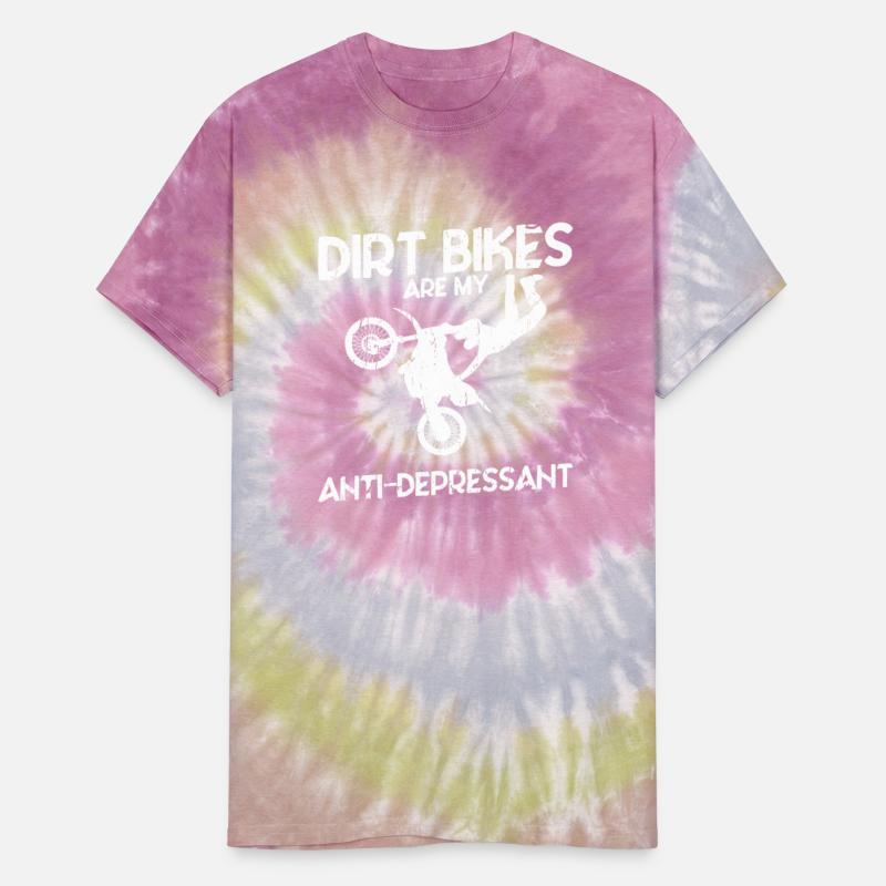 Dirt bikes are my anti-depressant - Dirt bike