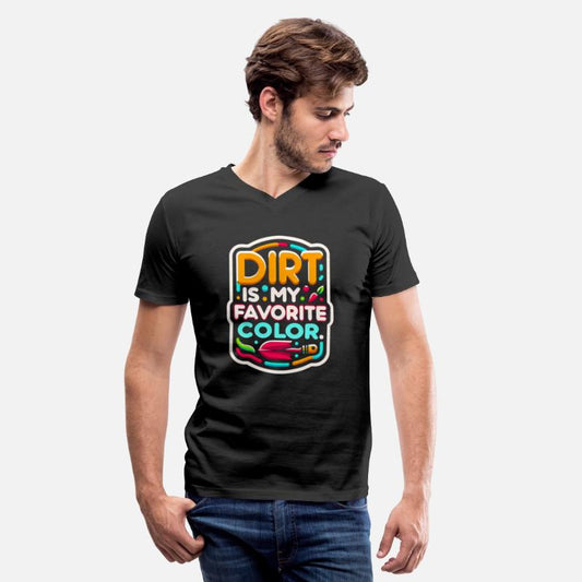 Dirt Is My Favorite Color 8