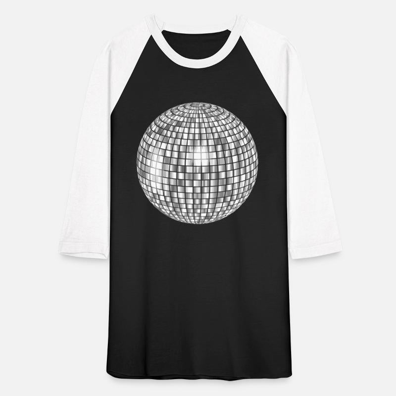 Disco Ball 80'S Music Dance Party
