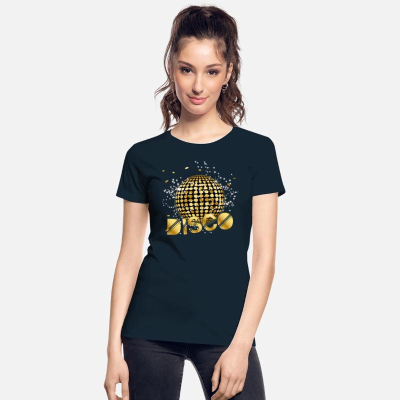 Disco Ball Disco Gold Gitzer