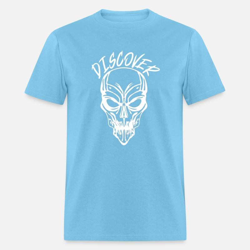 Discover the Unknown