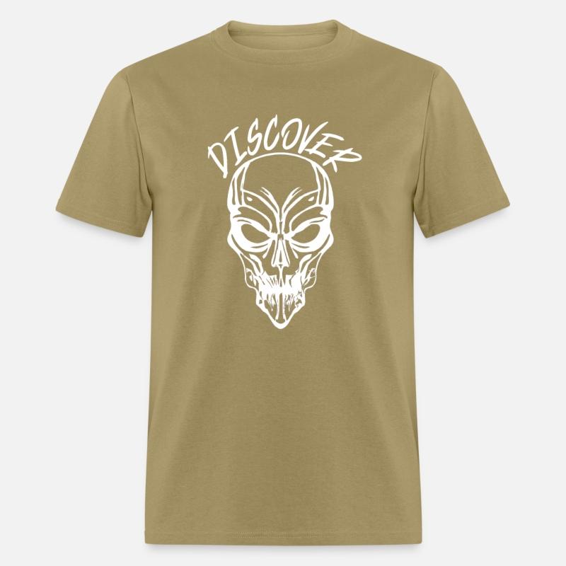 Discover the Unknown