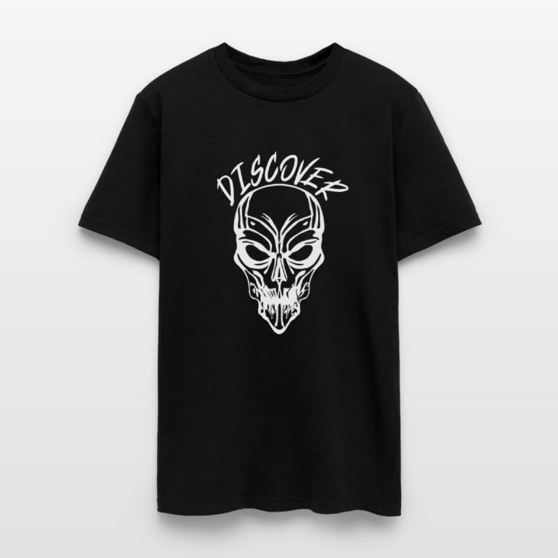 Discover the Unknown