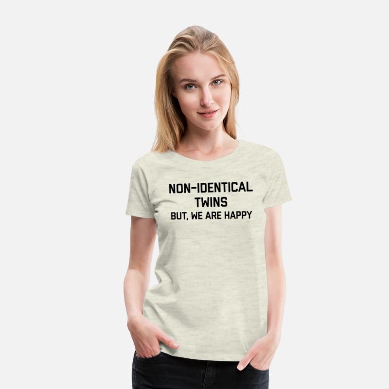 Distinctive Duo, Fraternal & non identical twins