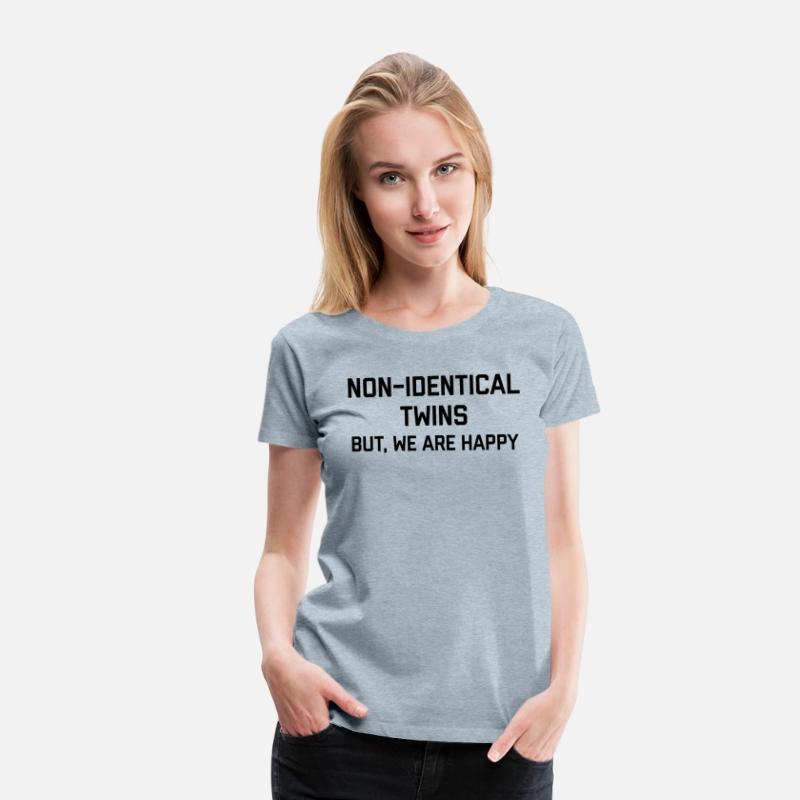 Distinctive Duo, Fraternal & non identical twins