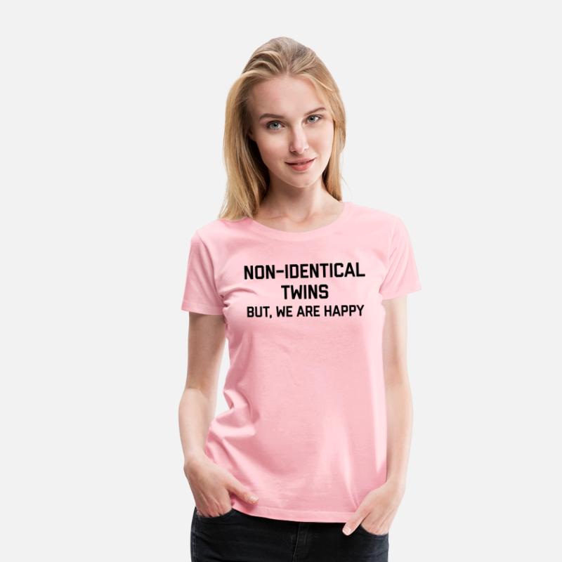 Distinctive Duo, Fraternal & non identical twins