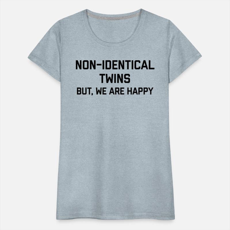 Distinctive Duo, Fraternal & non identical twins