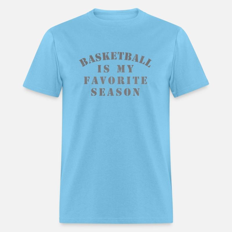 Distressed Baetball Is My Favorite Season