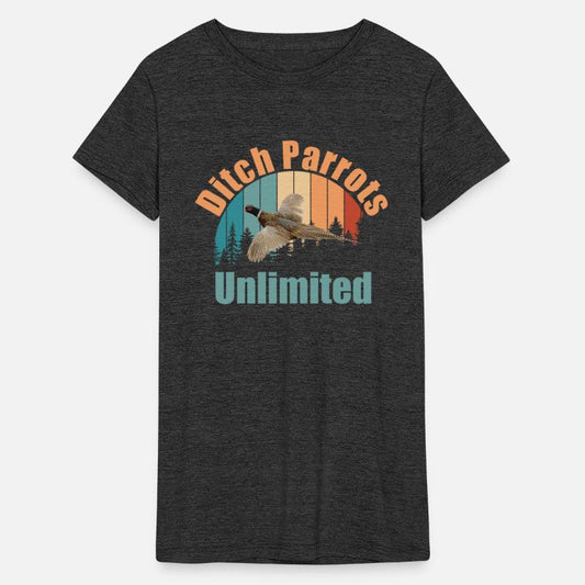 Ditch Parrots Unlimited Vintage