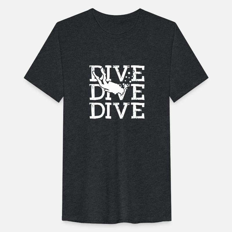 Dive Tshirt Humor