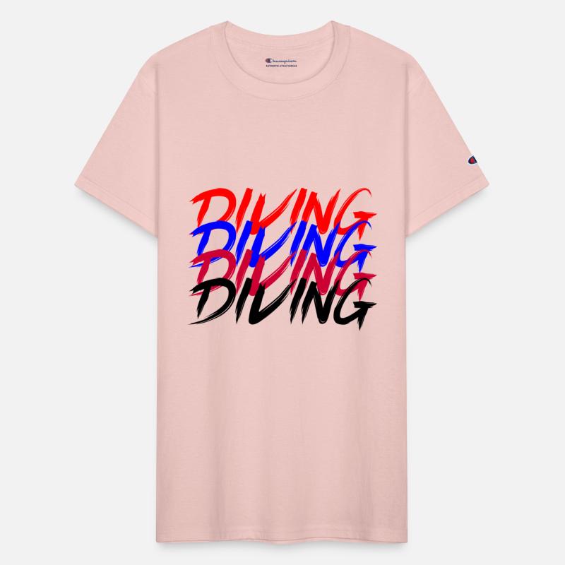 DIVING BLACK