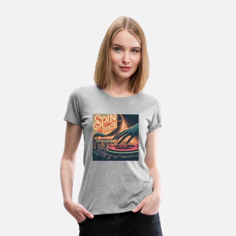 DJ style "primeum look"