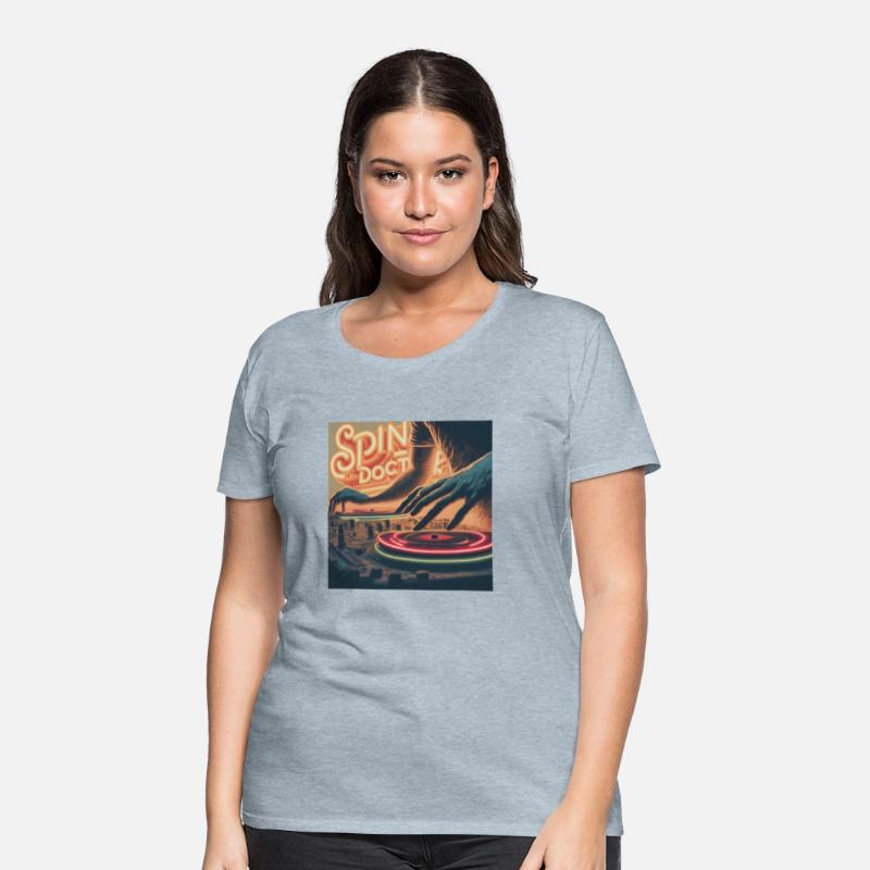 DJ style "primeum look"