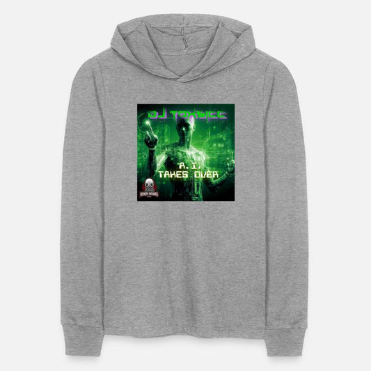 DJ TOXSICC A.I. Takes Over