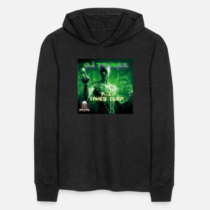 DJ TOXSICC A.I. Takes Over