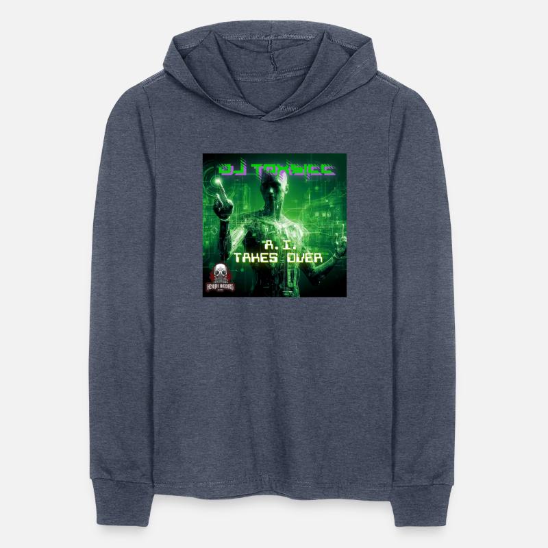 DJ TOXSICC A.I. Takes Over