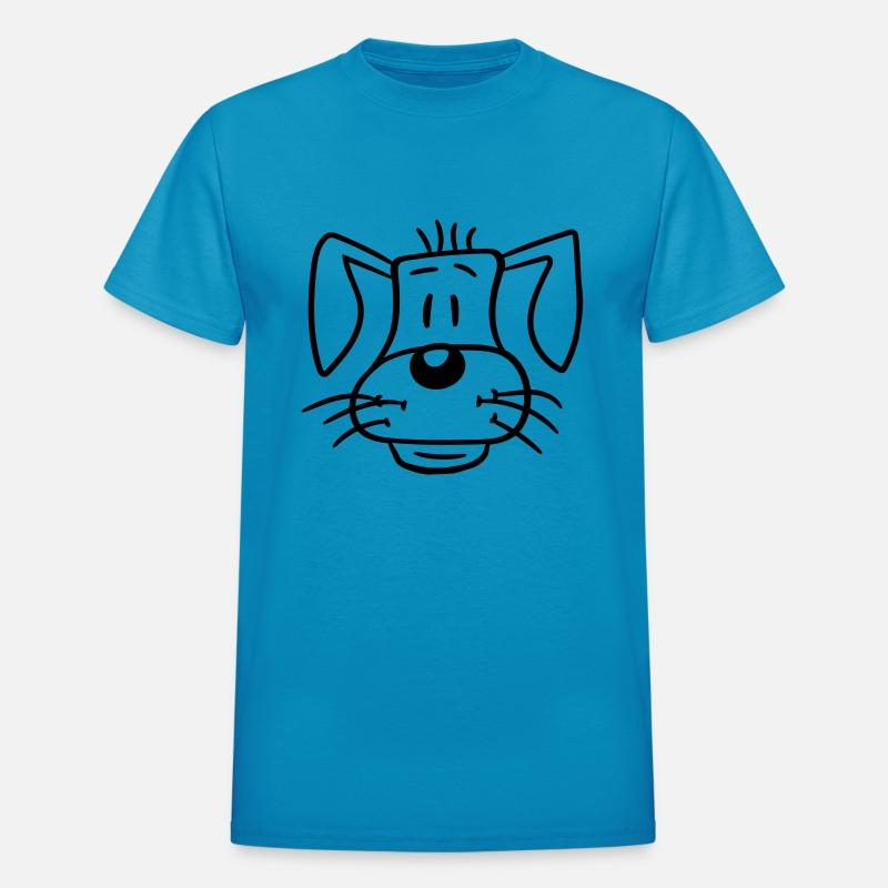 Dog Face Little Happy Puppy Pet Head Cute Friend