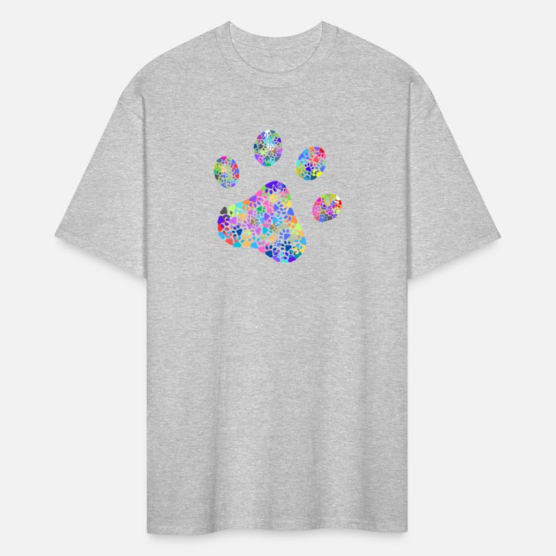 Dog or Cat Paw Prints Paw