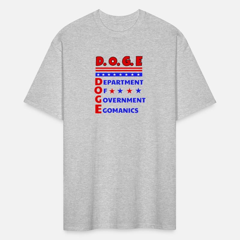 D.O.G.E: DEPARTMENT OF GOVERNMENT EGOMANICS