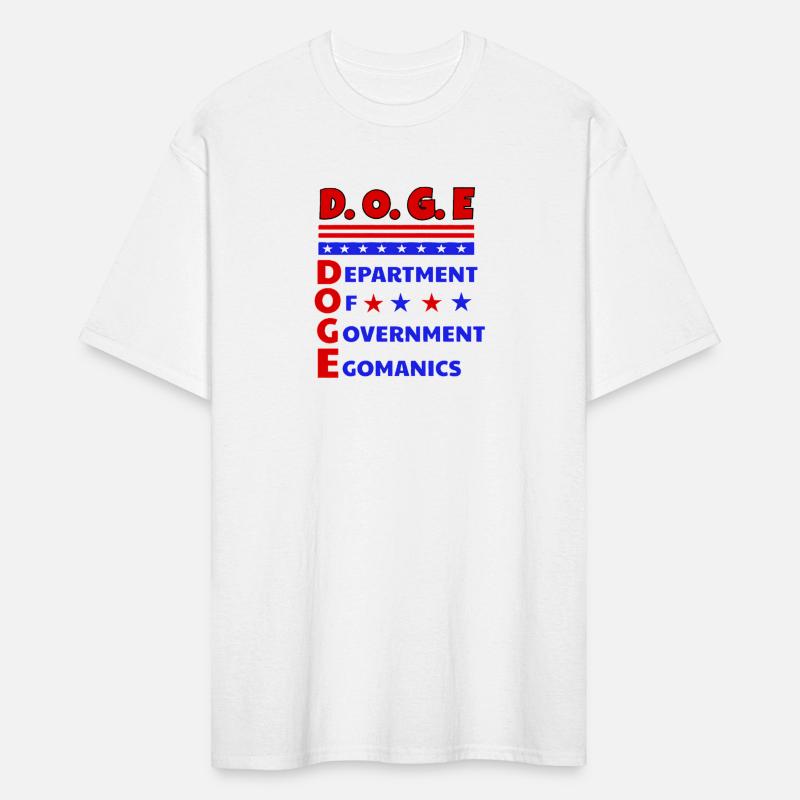 D.O.G.E: DEPARTMENT OF GOVERNMENT EGOMANICS