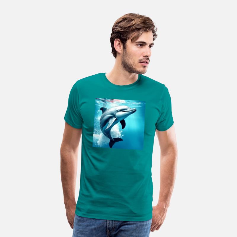 Dolphin Picture Art 0027946