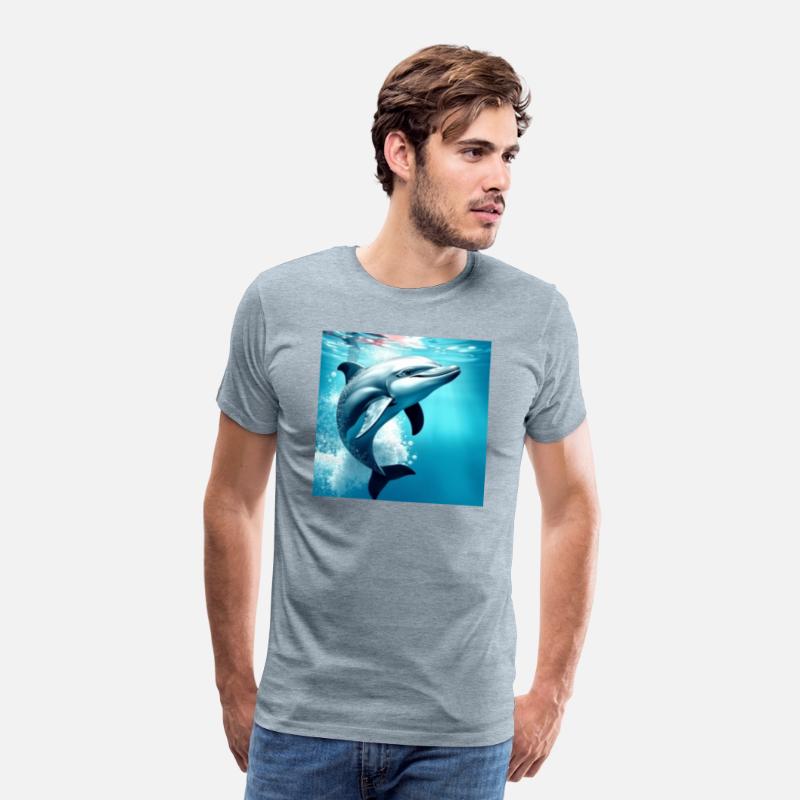 Dolphin Picture Art 0027946