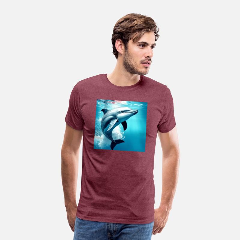Dolphin Picture Art 0027946