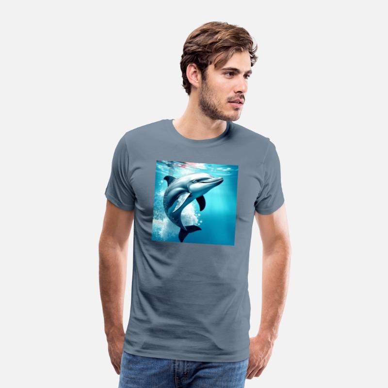 Dolphin Picture Art 0027946