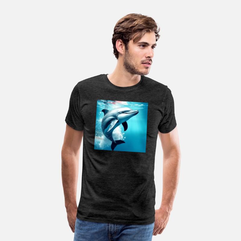 Dolphin Picture Art 0027946