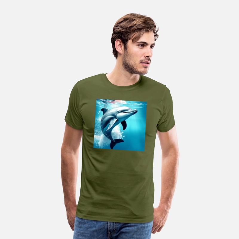 Dolphin Picture Art 0027946