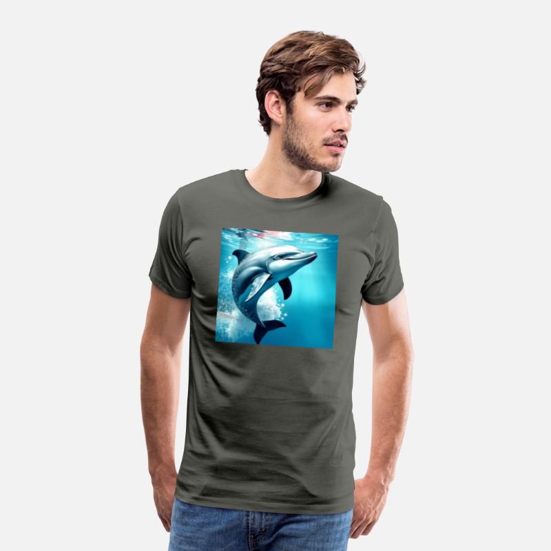 Dolphin Picture Art 0027946