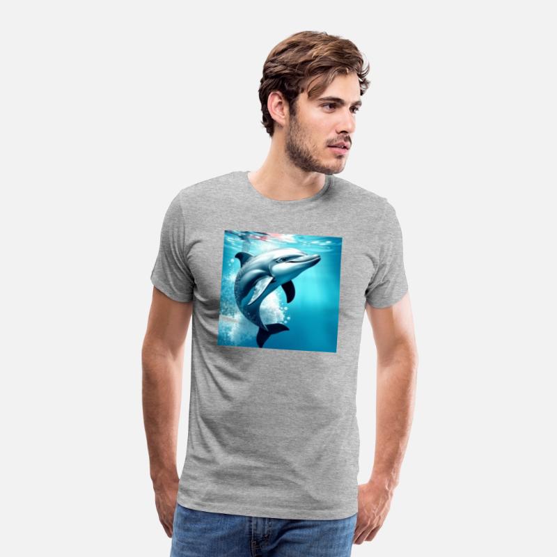 Dolphin Picture Art 0027946