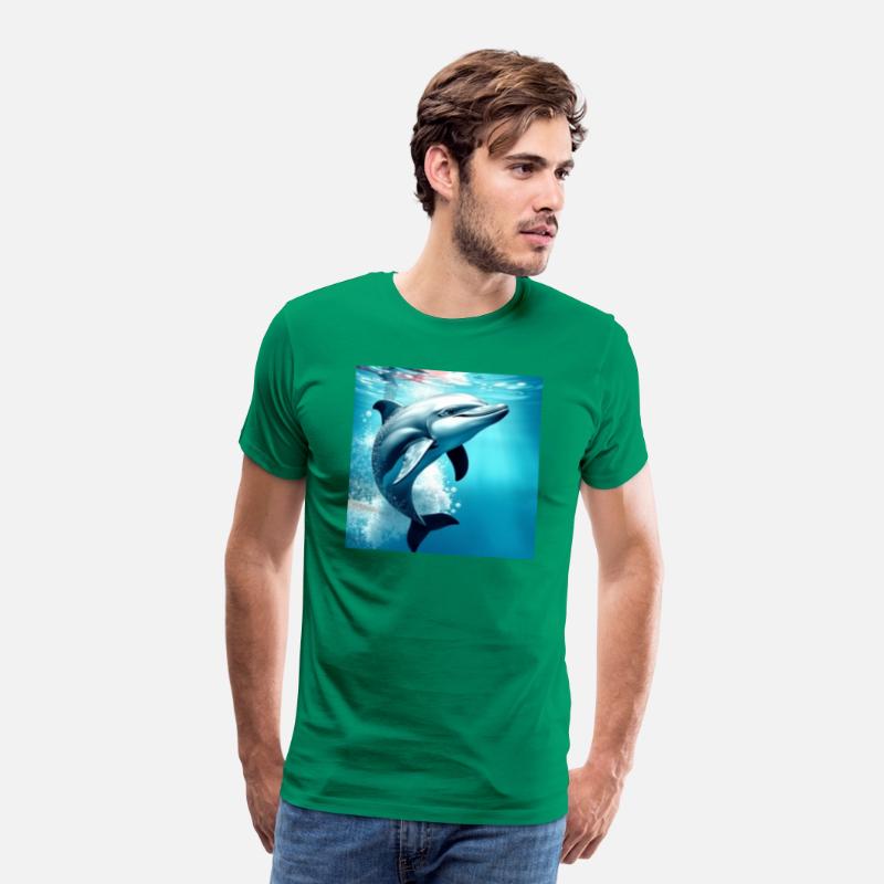 Dolphin Picture Art 0027946