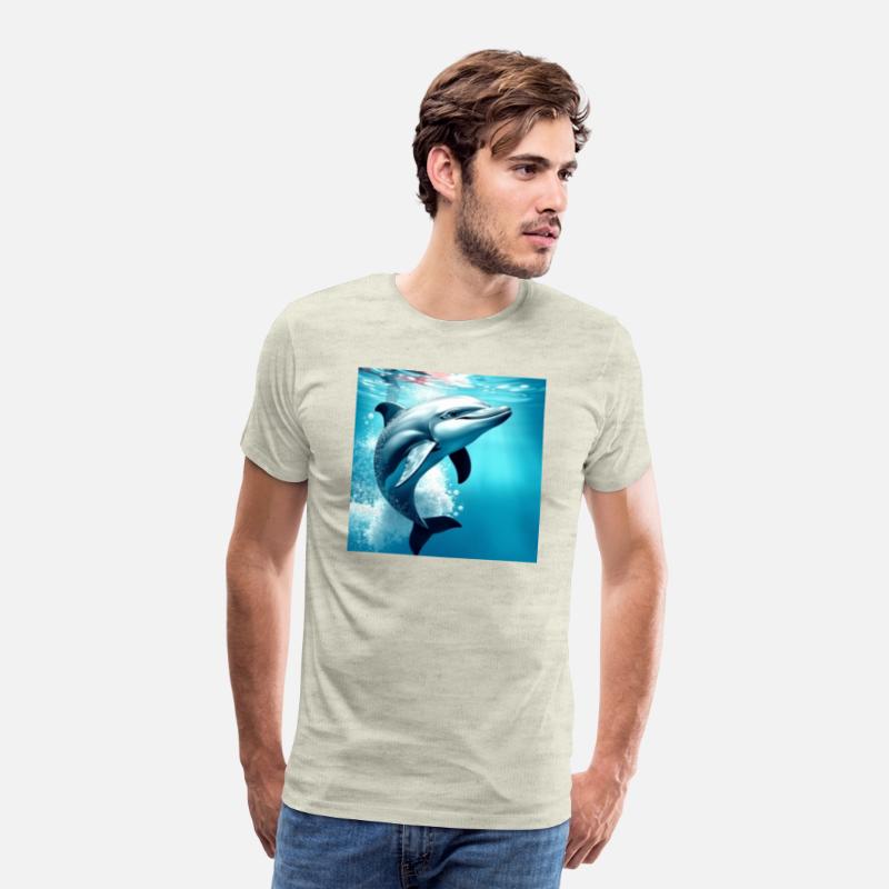 Dolphin Picture Art 0027946