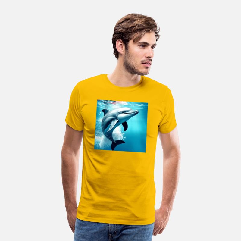 Dolphin Picture Art 0027946