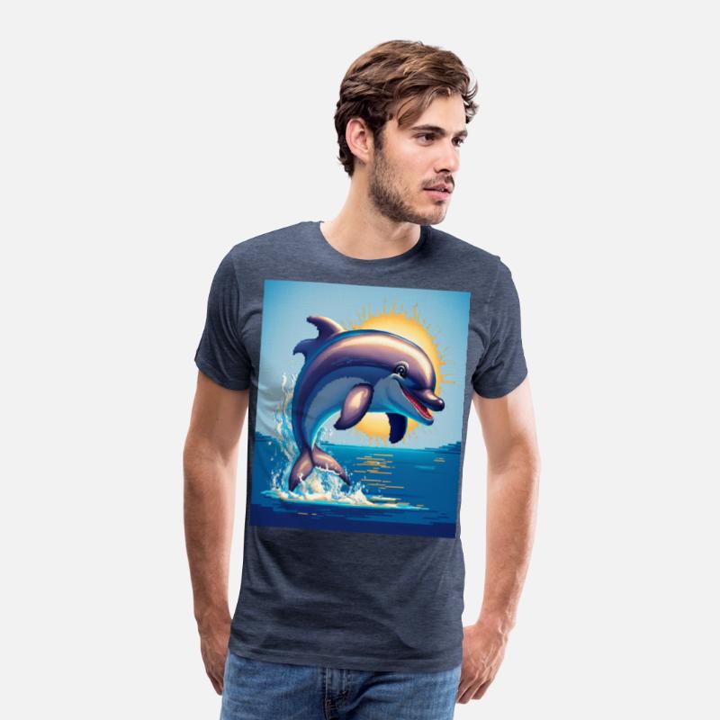 dolphin pixels