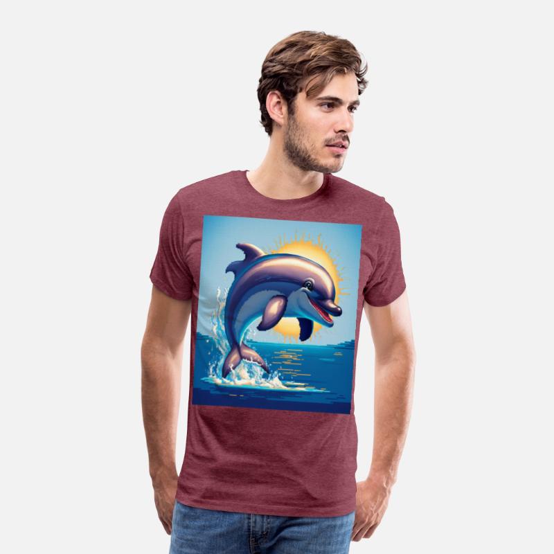 dolphin pixels